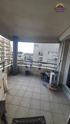 Appartement - 58 m² - 2 pièces