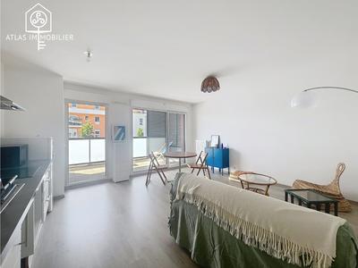 Appartement - 62 m² - 3 pièces