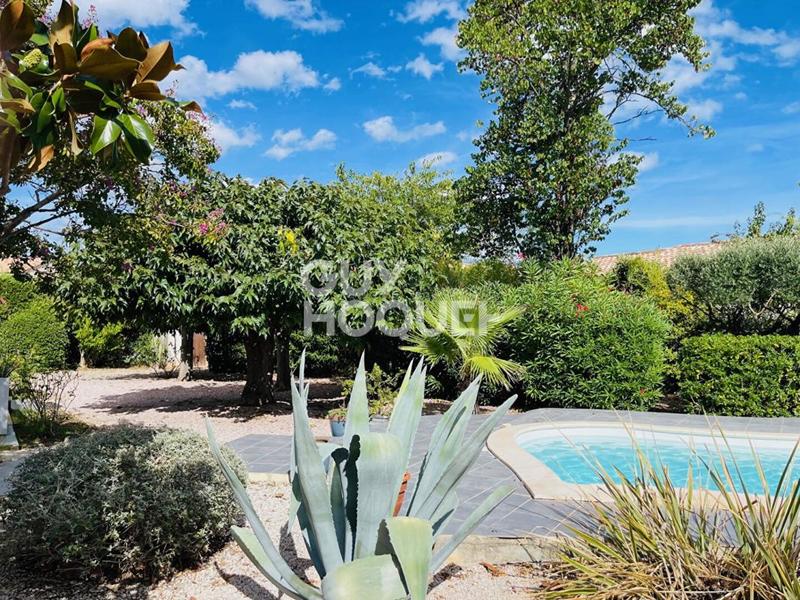 Maison - 134 m² - 5 pièces