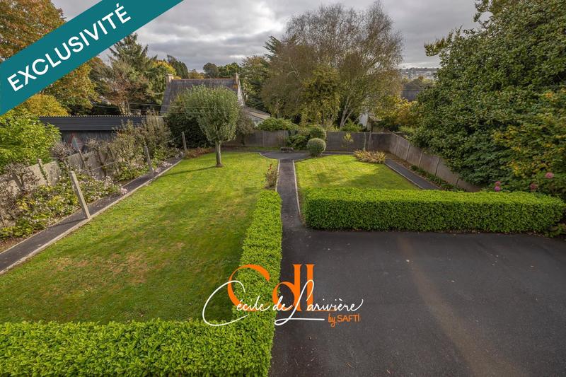 Maison - 162 m² - 6 pièces