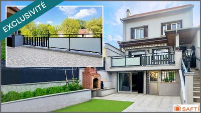 Maison - 179 m² - 10 pièces