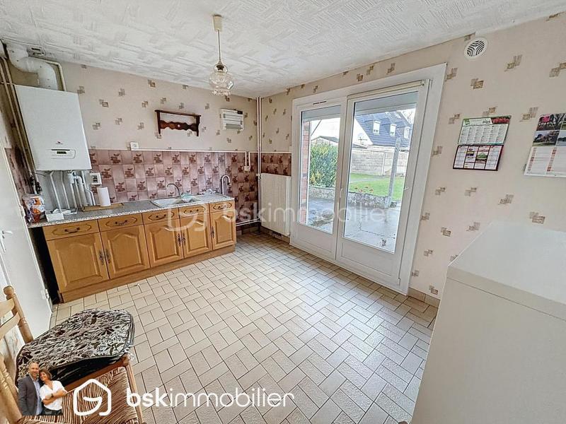 Maison - 115 m² - 5 pièces