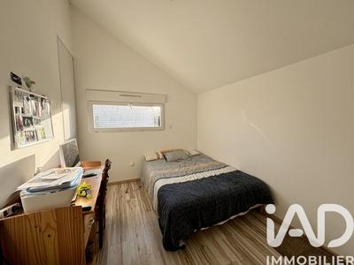 Maison - 63 m² - 3 pièces