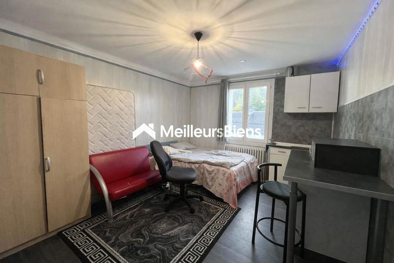 Immeuble - 277 m² - 8 pièces