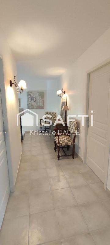 Villa - 220 m² - 6 pièces