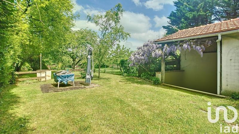 Maison de campagne - 115 m² - 5 pièces