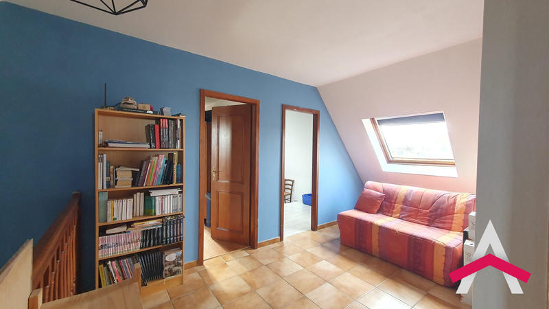 Maison - 126 m² - 6 pièces