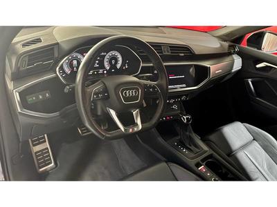Audi Q3 Sportback 40 Tfsi 190 ch s tronic 7 Quattro s line