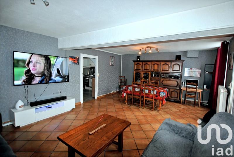 Maison - 158 m² - 6 pièces