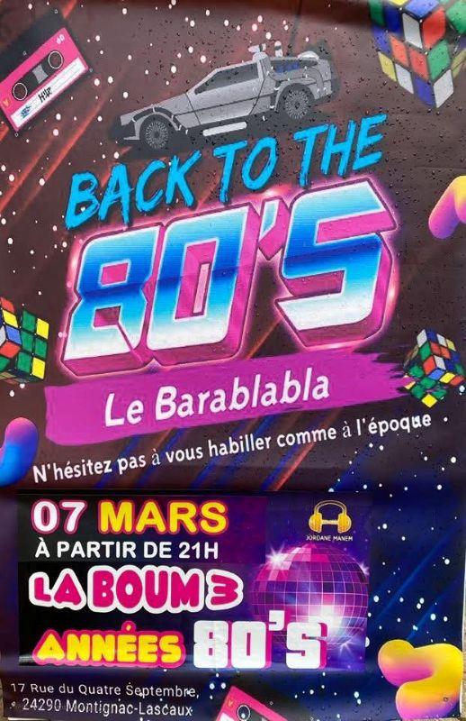 Back to the 80's