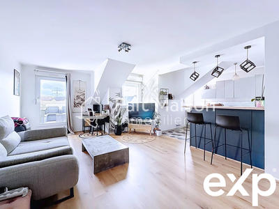 Appartement - 70 m² - 3 pièces