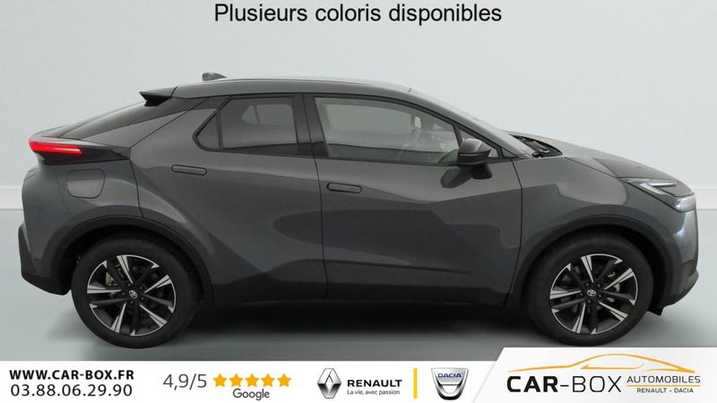Toyota c-Hr Hybride Rechargeable 225 Design