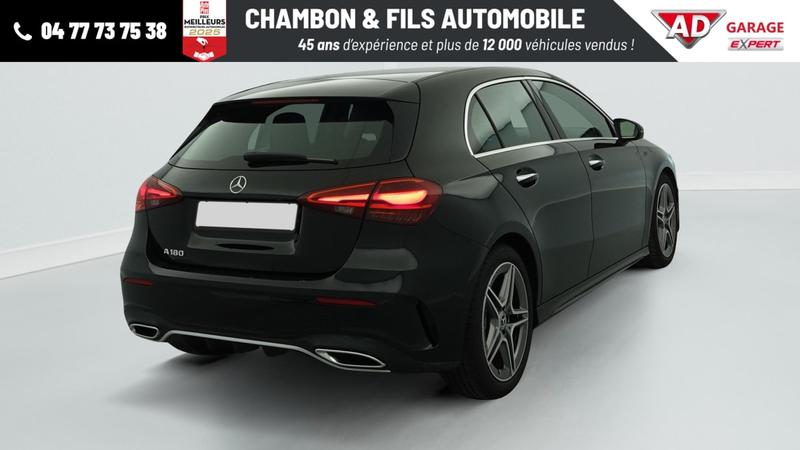 Mercedes Classe a 180 7g-Dct Amg Line