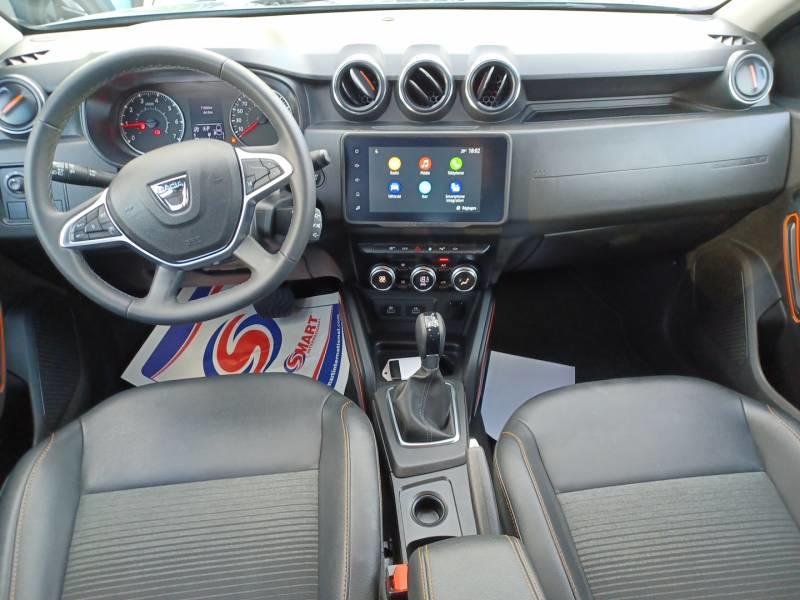 Dacia Duster TCe 150 Fap 4x2 Edc Sl Extreme