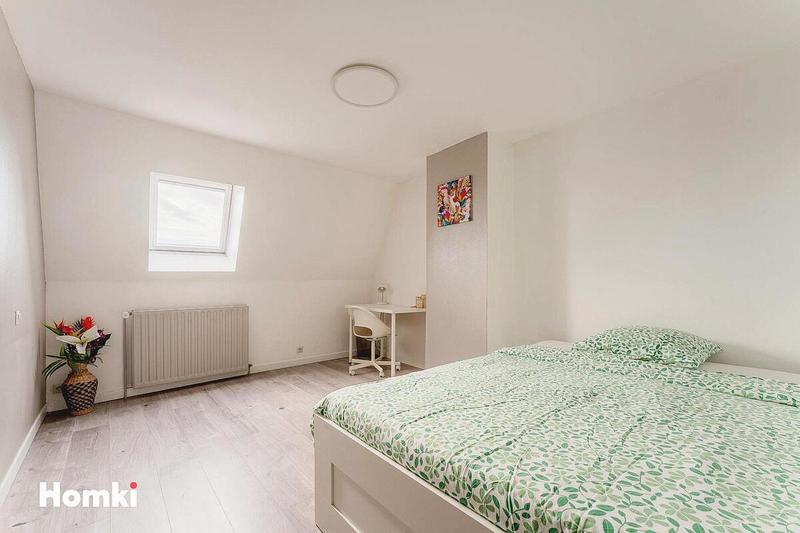 Maison - 160 m² - 7 pièces