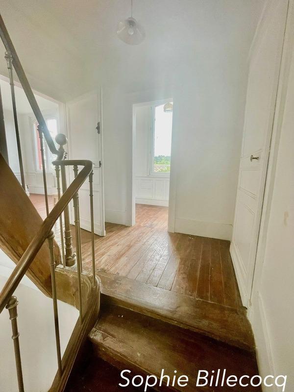 Manoir - 223 m² - 9 pièces