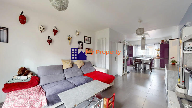 Maison - 78 m² - 4 pièces