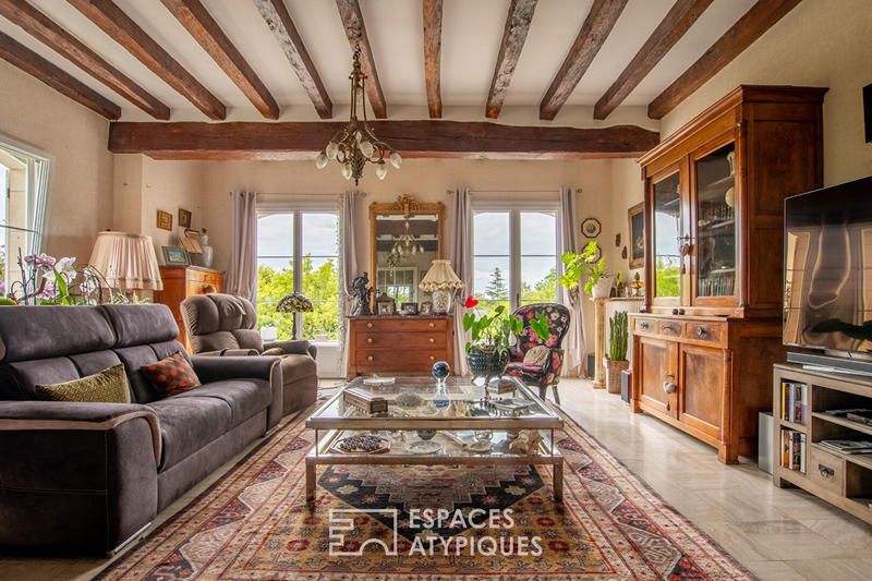 Maison - 183 m² - 7 pièces