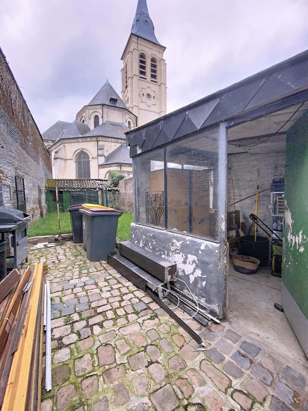 Maison - 131 m² - 7 pièces