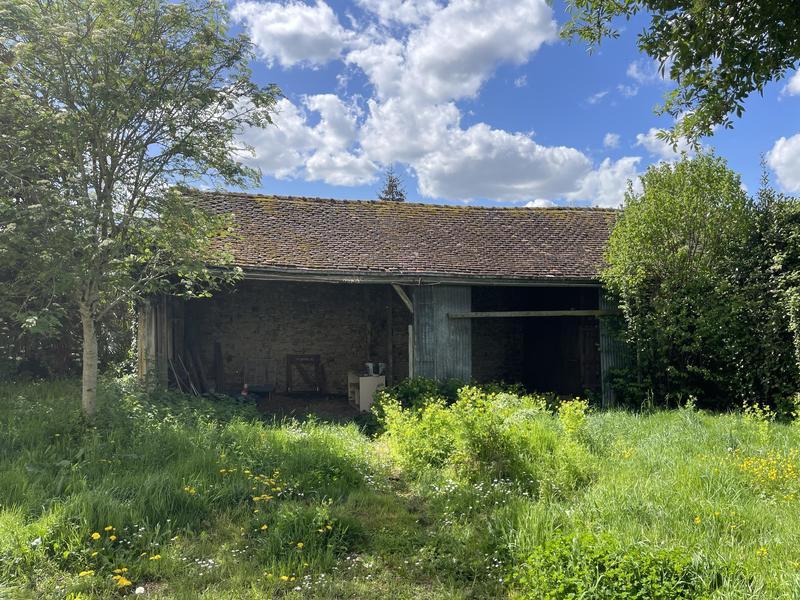 Terrain constructible - 480 m²