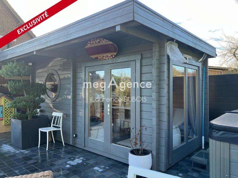 Longère - 177 m² - 7 pièces