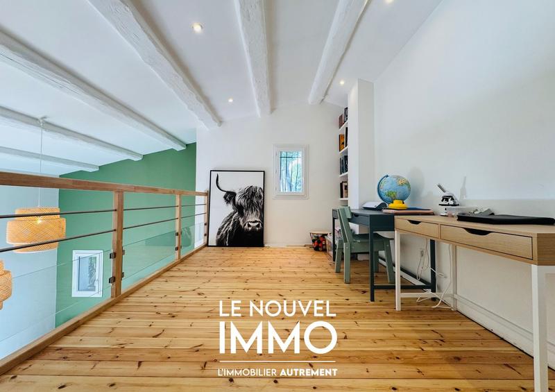 Maison - 140 m² - 6 pièces