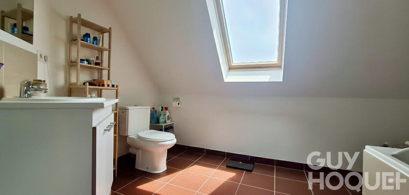 Maison - 110 m² - 5 pièces