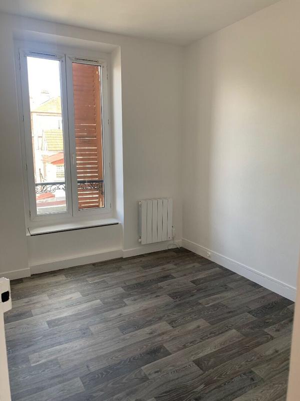 Appartement - 45 m² - 3 pièces