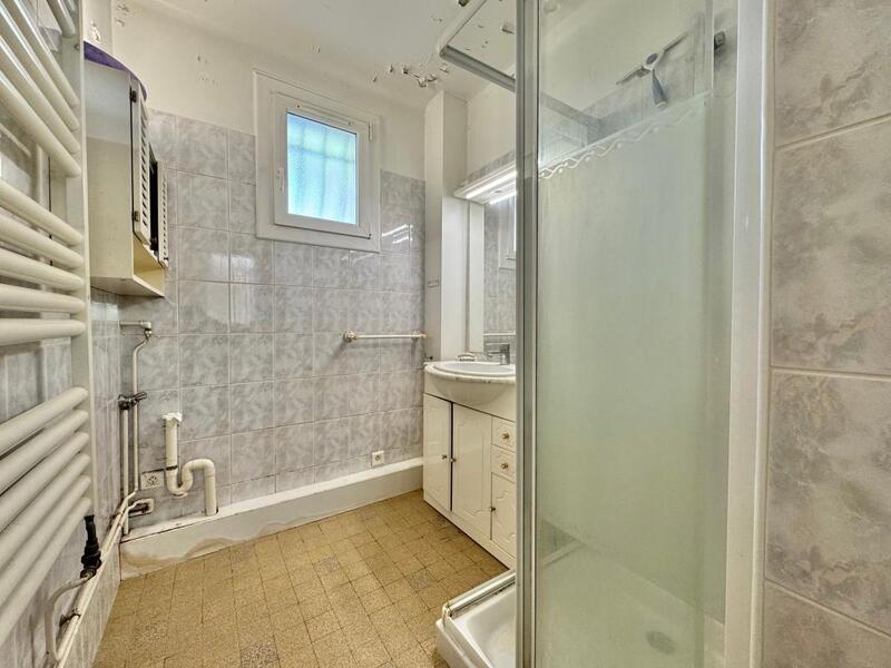 Appartement - 56 m² - 3 pièces