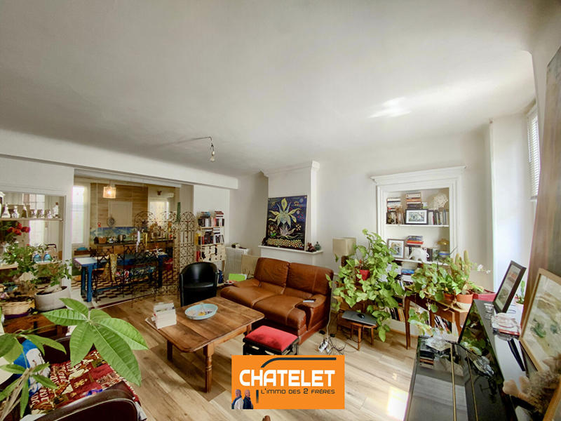 Appartement - 92 m² - 4 pièces