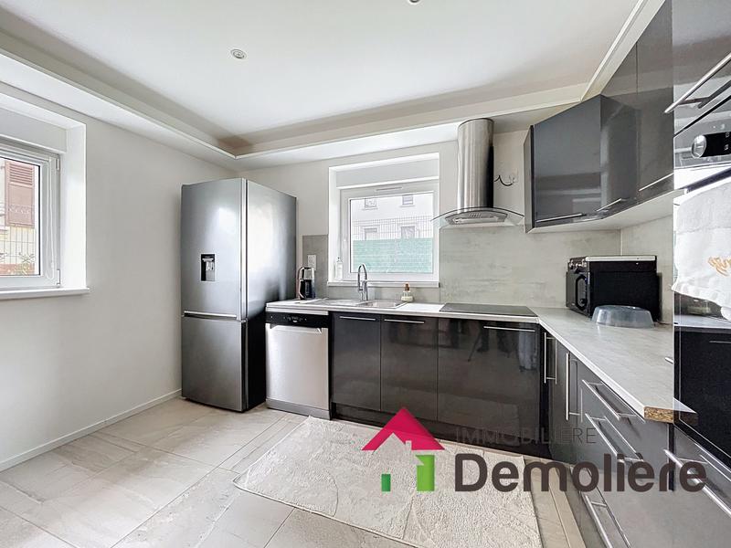 Appartement - 75 m² - 4 pièces