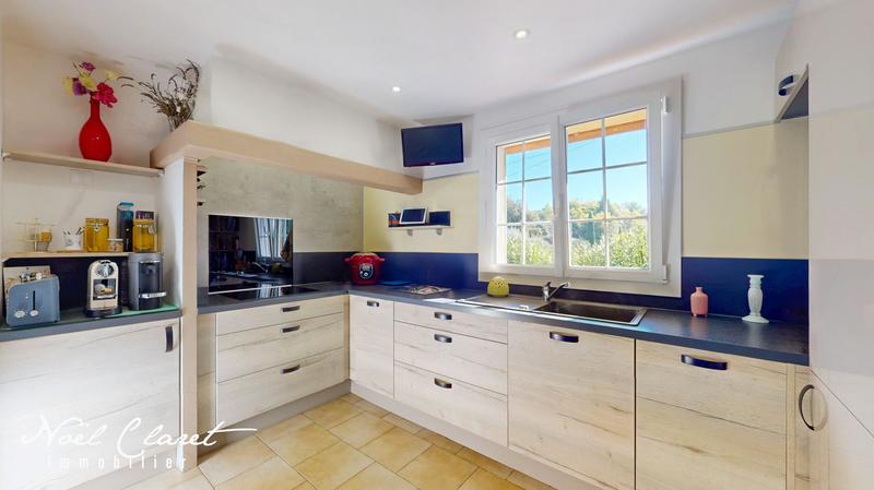 Maison - 130 m² - 4 pièces