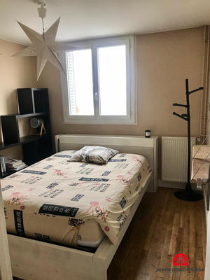 Appartement - 54 m² - 3 pièces