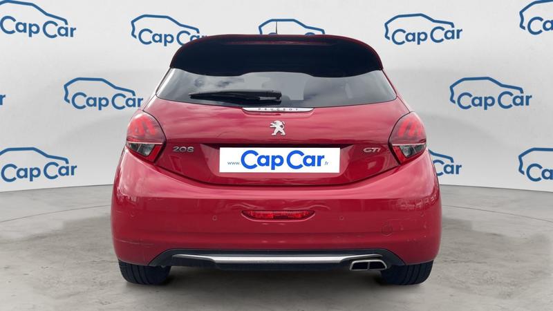 Peugeot 208 1.6 Thp Gti