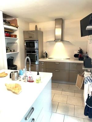 Maison - 165 m² - 5 pièces