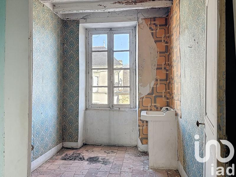 Maison - 144 m² - 5 pièces