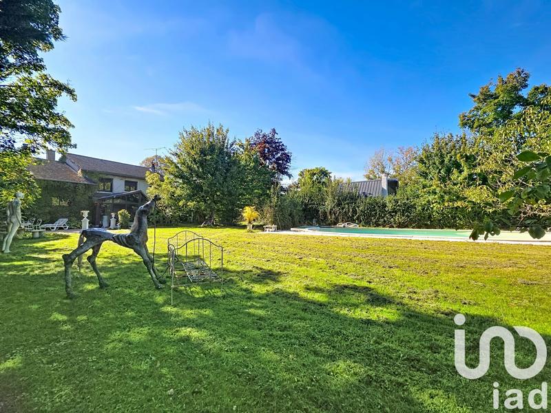 Maison de maîtres - 200 m² - 9 pièces