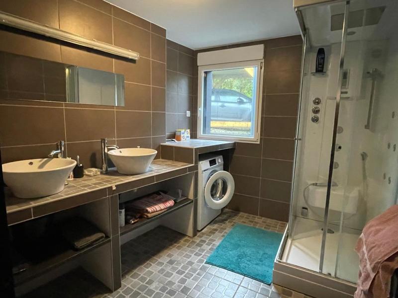 Maison - 120 m² - 4 pièces