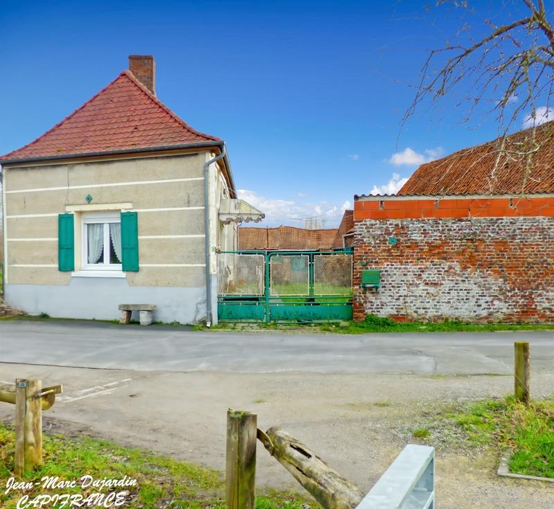 Fermette - 94 m² - 5 pièces