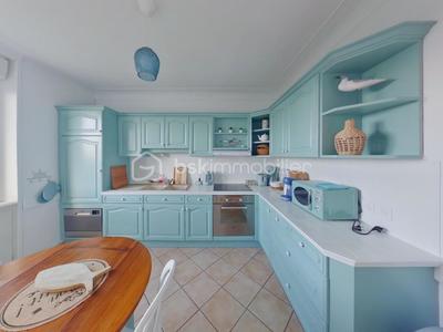 Maison - 91 m² - 5 pièces