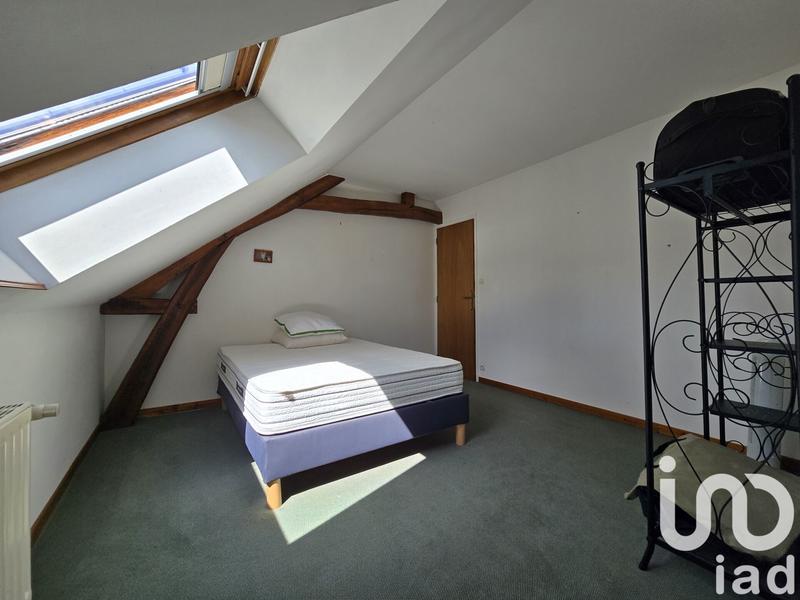 Maison - 118 m² - 5 pièces