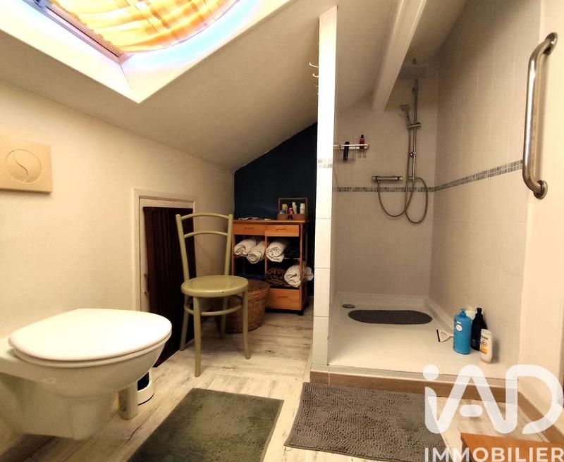 Maison - 129 m² - 4 pièces