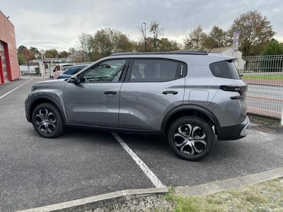 Citroën C3 Aircross Plus Turbo 100 Bvm6 - Garantie Constructeur