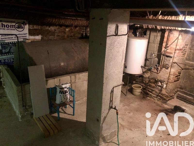 Maison de ville - 180 m² - 7 pièces