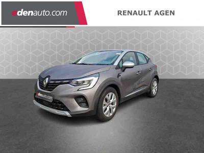 Renault Captur TCe 100 Gpl Zen