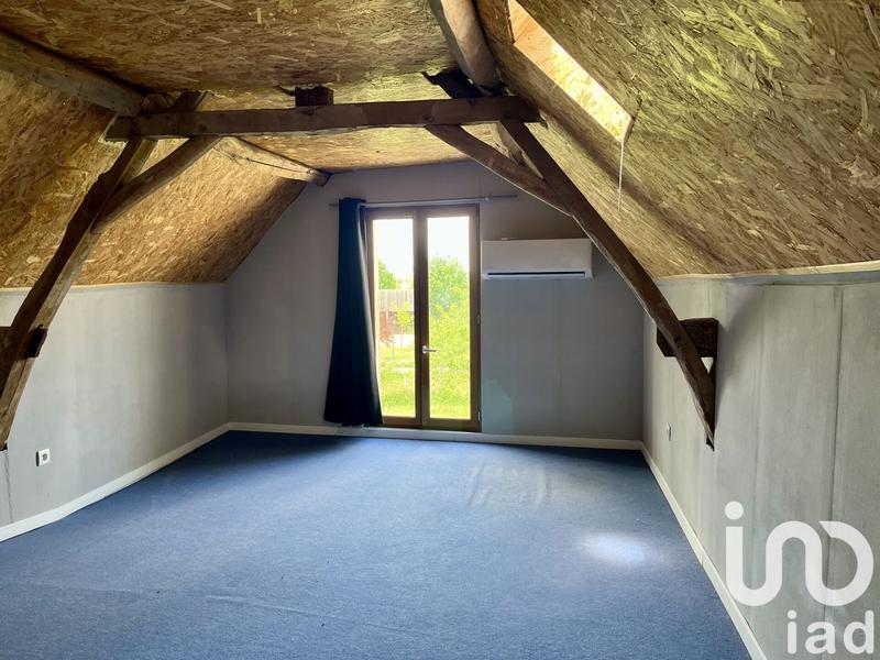 Maison - 108 m² - 5 pièces