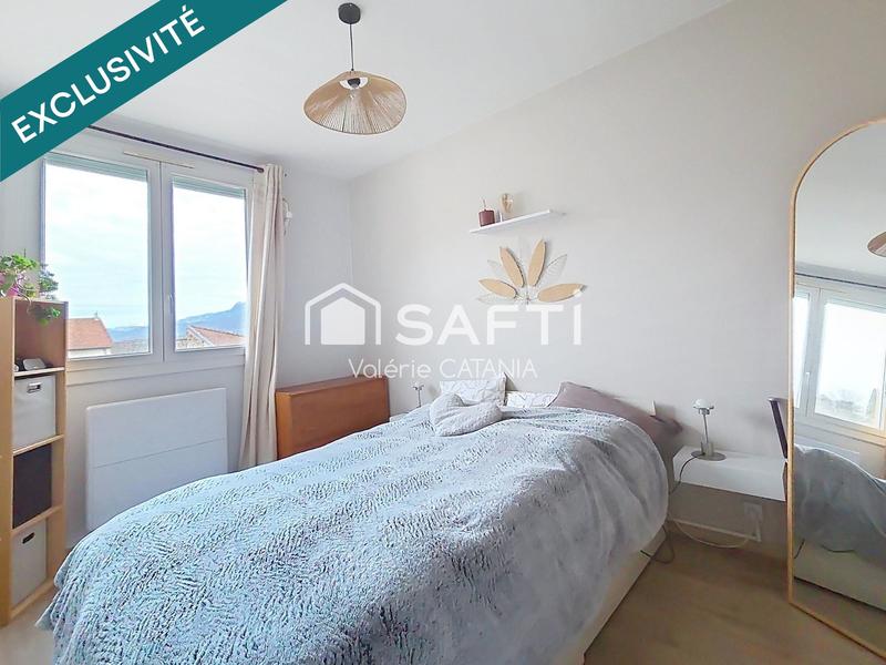 Appartement - 66 m² - 4 pièces