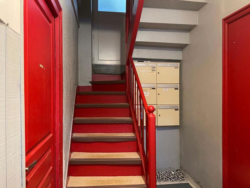 Appartement - 24 m² - 2 pièces