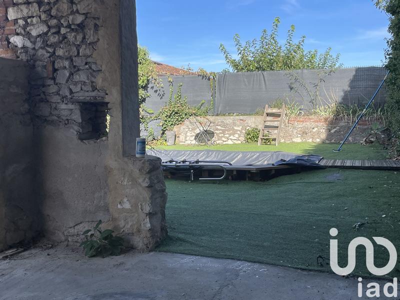 Maison de village - 248 m² - 7 pièces