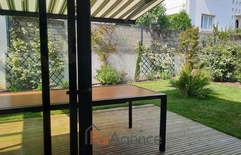 Maison - 104 m² - 4 pièces